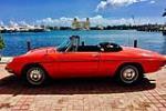 1967 ALFA ROMEO SPIDER CONVERTIBLE - Side Profile - 206258