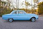 1962 FORD FALCON  - Side Profile - 206298