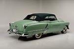 1952 OLDSMOBILE SUPER 88 CONVERTIBLE - Rear 3/4 - 206324