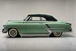 1952 OLDSMOBILE SUPER 88 CONVERTIBLE - Side Profile - 206324