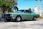 1967 BUICK GRAN SPORT GS 400  - Front 3/4 - 206392