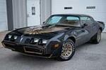1979 PONTIAC TRANS AM  - Front 3/4 - 206401