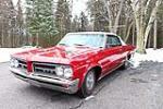 1964 PONTIAC GTO CONVERTIBLE - Front 3/4 - 206410