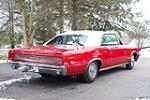 1964 PONTIAC GTO CONVERTIBLE - Rear 3/4 - 206410