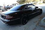2002 MERCEDES-BENZ CL600  - Rear 3/4 - 206417
