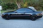 2002 MERCEDES-BENZ CL600  - Side Profile - 206417