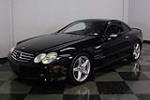 2004 MERCEDES-BENZ SL55 AMG CONVERTIBLE - Front 3/4 - 206426