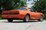 1980 PONTIAC TRANS AM  - Rear 3/4 - 206463