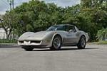 1982 CHEVROLET CORVETTE  - Front 3/4 - 206465