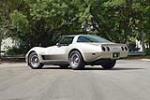 1982 CHEVROLET CORVETTE  - Rear 3/4 - 206465