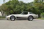 1982 CHEVROLET CORVETTE  - Side Profile - 206465