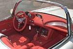 1962 CHEVROLET CORVETTE LS3 CUSTOM CONVERTIBLE - Interior - 206467