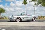 1962 CHEVROLET CORVETTE LS3 CUSTOM CONVERTIBLE - Side Profile - 206467