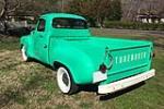 1959 STUDEBAKER SCOTSMAN HALF-TON PICKUP - Rear 3/4 - 206520