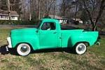 1959 STUDEBAKER SCOTSMAN HALF-TON PICKUP - Side Profile - 206520