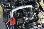 2003 JEEP WRANGLER 4X4 CUSTOM SUV - Engine - 206530