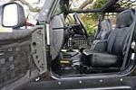 2003 JEEP WRANGLER 4X4 CUSTOM SUV - Interior - 206530