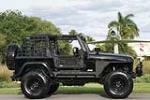 2003 JEEP WRANGLER 4X4 CUSTOM SUV - Side Profile - 206530