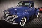 1953 CHEVROLET 3100 PICKUP - Front 3/4 - 206532