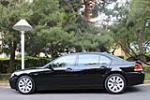 2004 BMW 745 LI  - Side Profile - 206554