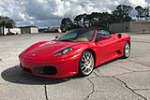 2008 FERRARI F430 F1 SPIDER - Front 3/4 - 206568