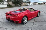 2008 FERRARI F430 F1 SPIDER - Rear 3/4 - 206568
