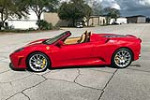 2008 FERRARI F430 F1 SPIDER - Side Profile - 206568