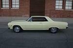 1965 CHEVROLET CHEVELLE SS  - Side Profile - 206601