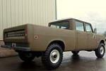 1972 INTERNATIONAL TRAVELETTE 4X4 PICKUP - Rear 3/4 - 206609