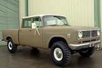 1972 INTERNATIONAL TRAVELETTE 4X4 PICKUP - Side Profile - 206609