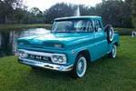 1960 GMC HALF-TON PICKUP - Front 3/4 - 206617