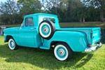 1960 GMC HALF-TON PICKUP - Rear 3/4 - 206617