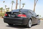 2008 BMW 750LI 4-DOOR SEDAN - Rear 3/4 - 206747