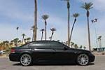2008 BMW 750LI 4-DOOR SEDAN - Side Profile - 206747