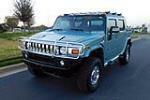 2007 HUMMER H2  - Front 3/4 - 206909