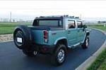 2007 HUMMER H2  - Rear 3/4 - 206909