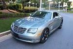 2004 CHRYSLER CROSSFIRE  - Front 3/4 - 206979