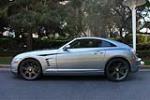 2004 CHRYSLER CROSSFIRE  - Side Profile - 206979