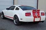 2007 SHELBY GT500 FASTBACK - Rear 3/4 - 206986