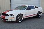 2007 SHELBY GT500 FASTBACK - Side Profile - 206986