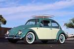 1964 VOLKSWAGEN BEETLE  - Front 3/4 - 207032