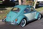 1964 VOLKSWAGEN BEETLE  - Rear 3/4 - 207032