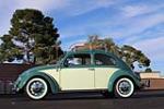 1964 VOLKSWAGEN BEETLE  - Side Profile - 207032
