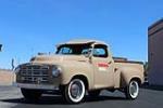 1949 STUDEBAKER 2R5 PICKUP - Front 3/4 - 207050