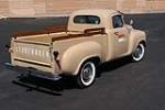 1949 STUDEBAKER 2R5 PICKUP - Rear 3/4 - 207050