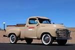 1949 STUDEBAKER 2R5 PICKUP - Side Profile - 207050