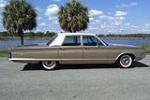 1965 CHRYSLER NEWPORT  - Side Profile - 207063