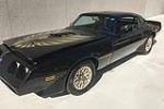 1979 PONTIAC TRANS AM BANDIT EDITION - Front 3/4 - 207076