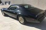 1979 PONTIAC TRANS AM BANDIT EDITION - Rear 3/4 - 207076