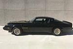 1979 PONTIAC TRANS AM BANDIT EDITION - Side Profile - 207076